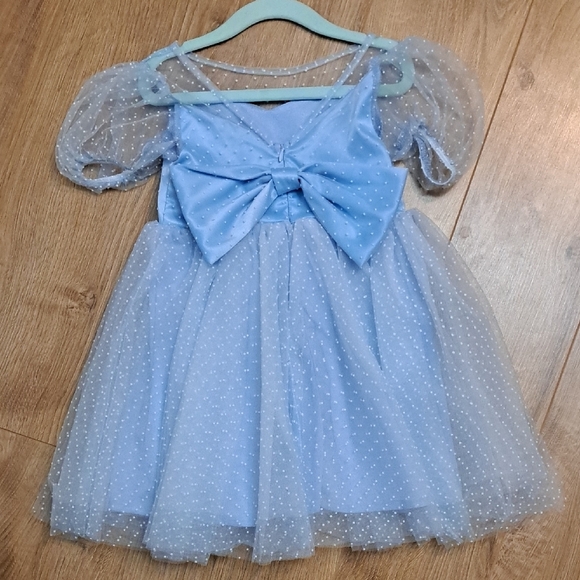 Blue Princess Cinderella Dress - Picture 2 of 3